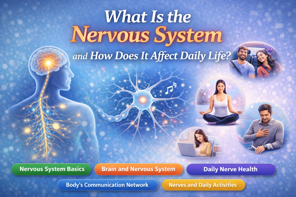 Understanding the nervous system's impact